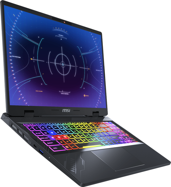 MSI CROSSHAIR A16 - 16